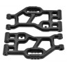 Susp. Arms Rear Black (Pair) Rival MT8