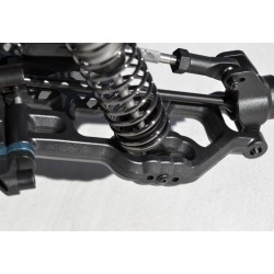 Susp. Arms Rear Black (Pair) Rival MT8