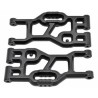 Susp. Arms Front Black (Pair) Rival MT8