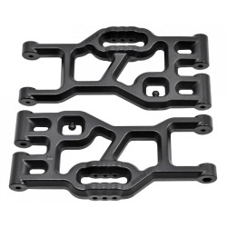 Susp. Arms Front Black (Pair) Rival MT8