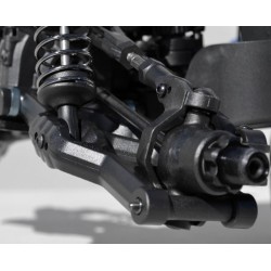 Susp. Arms Front Black (Pair) Rival MT8