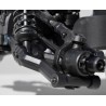Susp. Arms Front Black (Pair) Rival MT8