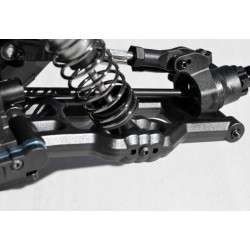 Susp. Arms Front Black (Pair) Rival MT8