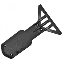 Bumper / Skidplate Rear Losi Mini-B/T 2.0
