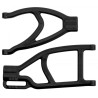 Suspension Arms Rear Left Black (Pair) Summit, Revo, E-Revo