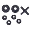 DIFF GEARS AND CROSS SHAFT
