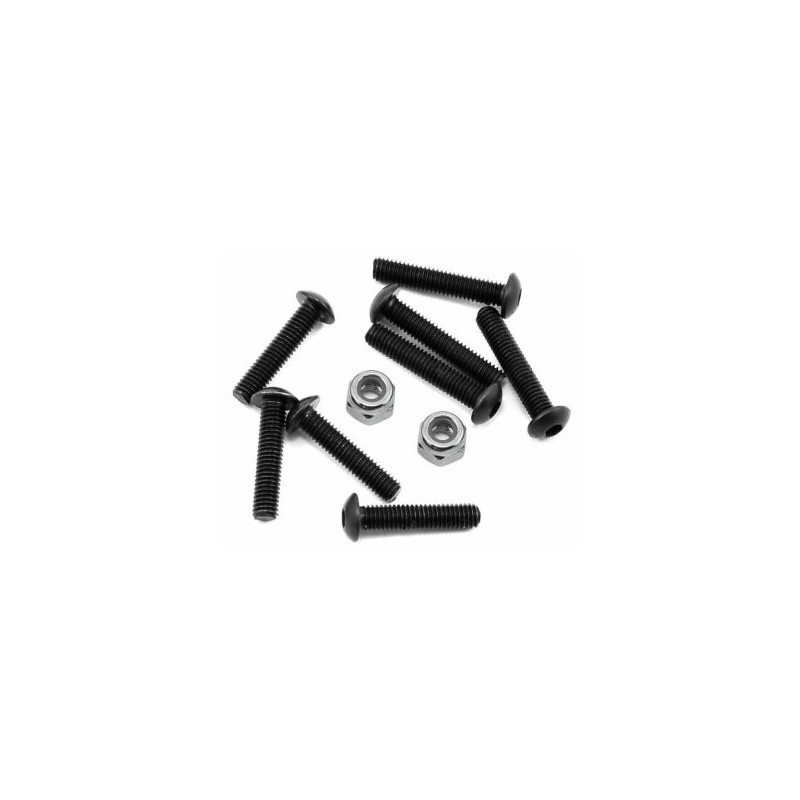 Screw Kit Suspension Arms #70662, #70664 & #70665, #70669