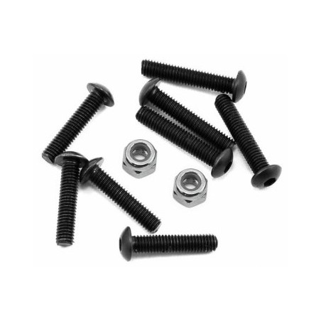 Screw Kit Suspension Arms #70662, #70664 & #70665, #70669