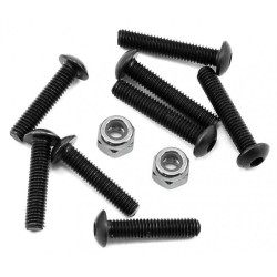 Screw Kit Suspension Arms #70662, #70664 & #70665, #70669