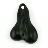 Dirty Danglers Svart