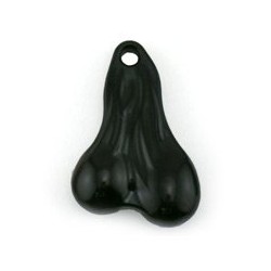 Dirty Danglers Svart