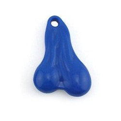 Dirty Danglers Blue