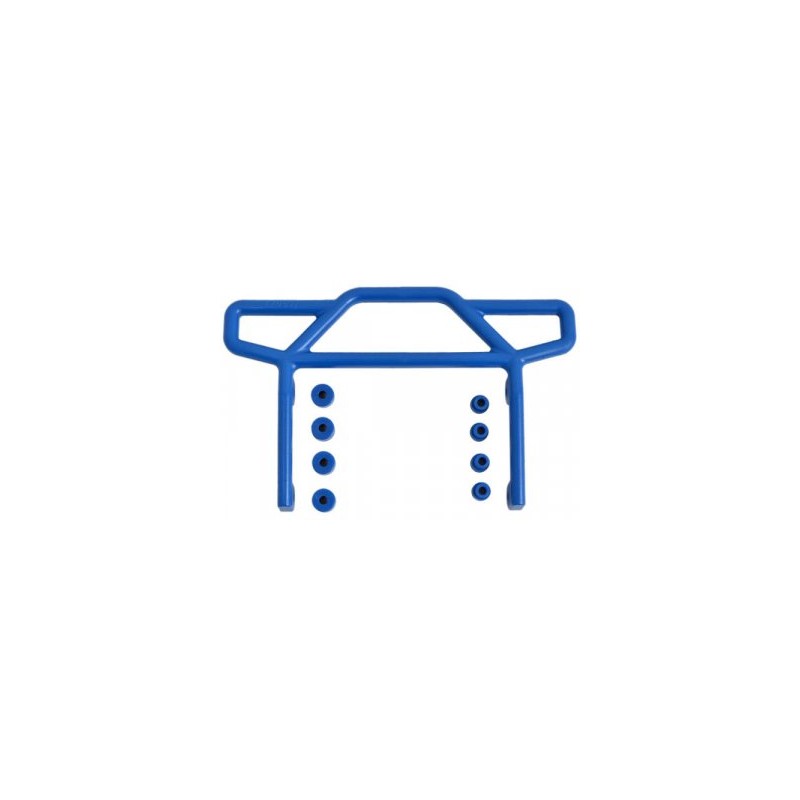 Stötfångare Bak Blå Rustler 2WD