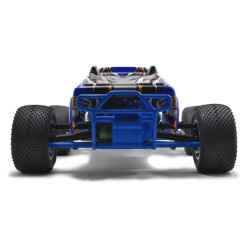 Stötfångare Bak Blå Rustler 2WD