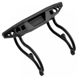 Bumper Rear Black Stampede 2WD