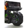 Stötfångare Bak Svart Stampede 2WD