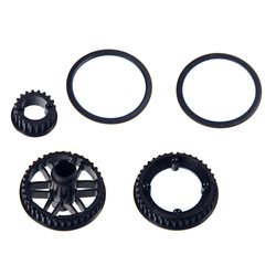 PULLEY+PARTS