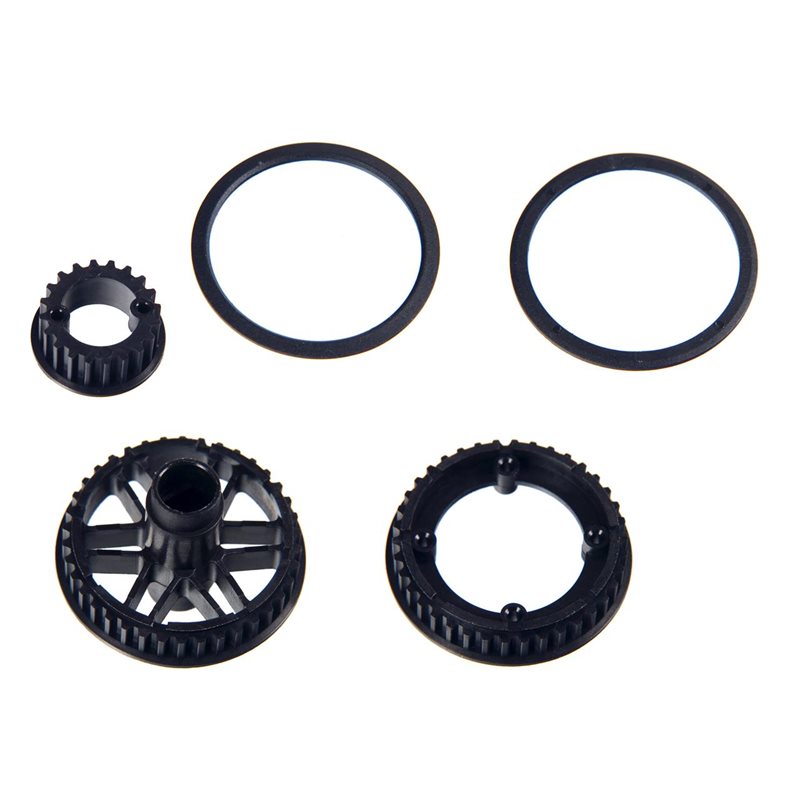 PULLEY+PARTS