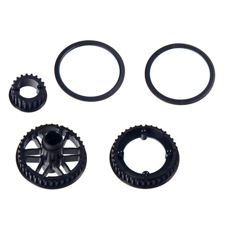 PULLEY+PARTS