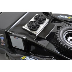 No Clip Body Mounts Set Slash 2WD