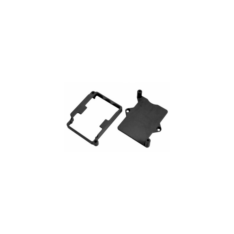 Cage Black Traxxas VXL-3S ESC Stampede 4x4, Slash 4x4/2WD