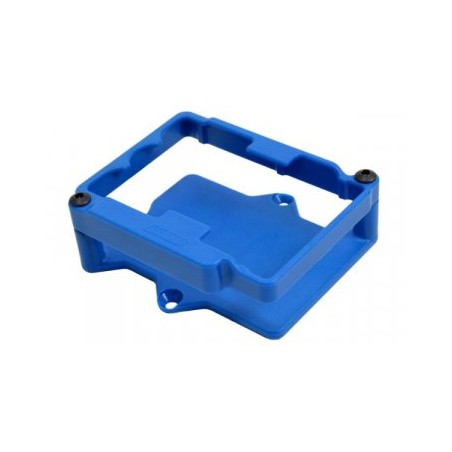 Hållare Blå Traxxas Fartreglage VXL-3S Stampede 4x4, Slash 4x4/2WD
