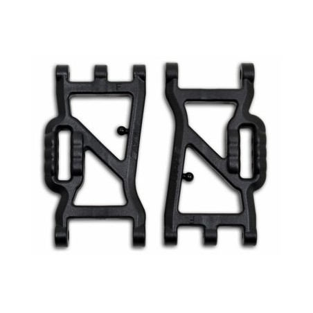 Suspension Arms Front (Pair) Associated Rival MT10