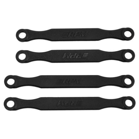 Camberstag BL2 Set Svart Traxxas 4x4 - Slash, Rustler, Stampede