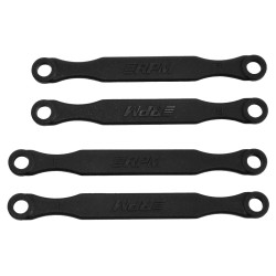 Camberstag BL2 Set Svart Traxxas 4x4 - Slash, Rustler, Stampede