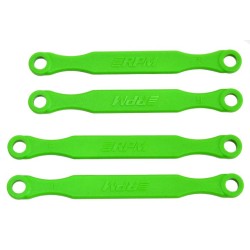 Camberstag BL2 Set Grön Traxxas 4x4 - Slash, Rustler, Stampede