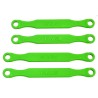 Camberstag BL2 Set Grön Traxxas 4x4 - Slash, Rustler, Stampede