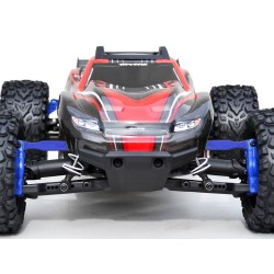 Camberstag BL2 Set Blå Traxxas 4x4 - Slash, Rustler, Stampede