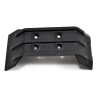 Skid Plate Front Black Maxx
