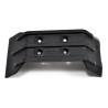 Skid Plate Front Black Maxx