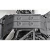 Skid Plate Front Black Maxx