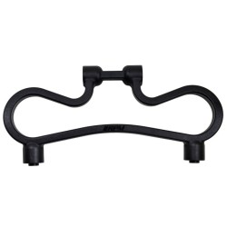 Upper Bumper Mount Front X-Maxx
