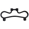 Upper Bumper Mount Front X-Maxx