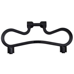 Upper Bumper Mount Front X-Maxx