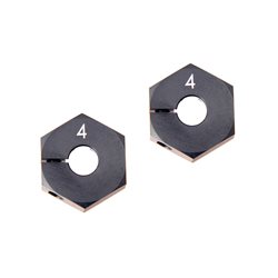 WHEEL HUB (4mm)