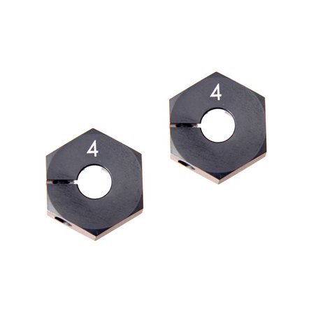 WHEEL HUB (4mm)