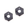 WHEEL HUB (4mm)