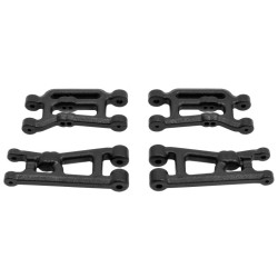 Bärarmar HD Fram & Bak (4) Losi Micro B/T