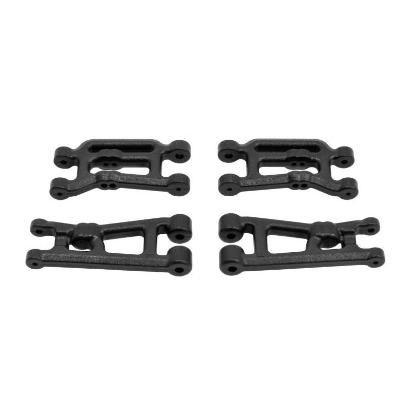 Bärarmar HD Fram & Bak (4) Losi Micro B/T