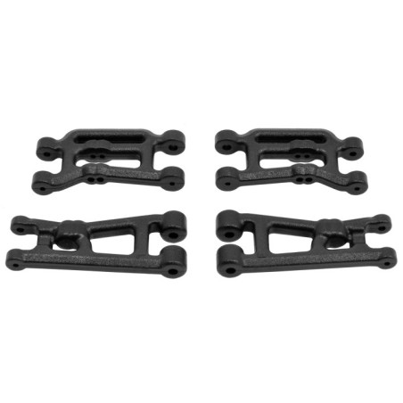 Bärarmar HD Fram & Bak (4) Losi Micro B/T