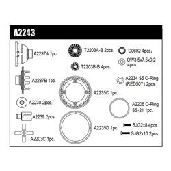 DIFFERENTIAL SET