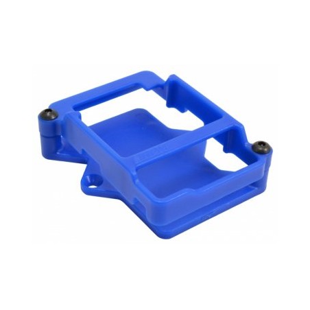 Fäste Förstärkt Blå ESC XL-5 Stampede 4x4, Slash 2WD/4x4