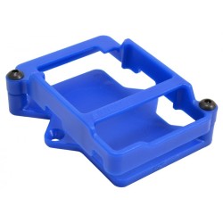 Fäste Förstärkt Blå ESC XL-5 Stampede 4x4, Slash 2WD/4x4