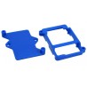 Fäste Förstärkt Blå ESC XL-5 Stampede 4x4, Slash 2WD/4x4