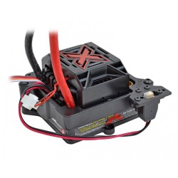 Hållare Castle Mamba Monster 2/X, Traxxas MXL-6S E-Revo, Summit, E-Maxx