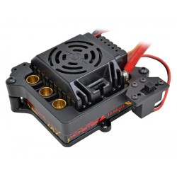 Hållare Castle Mamba Monster 2/X, Traxxas MXL-6S E-Revo, Summit, E-Maxx